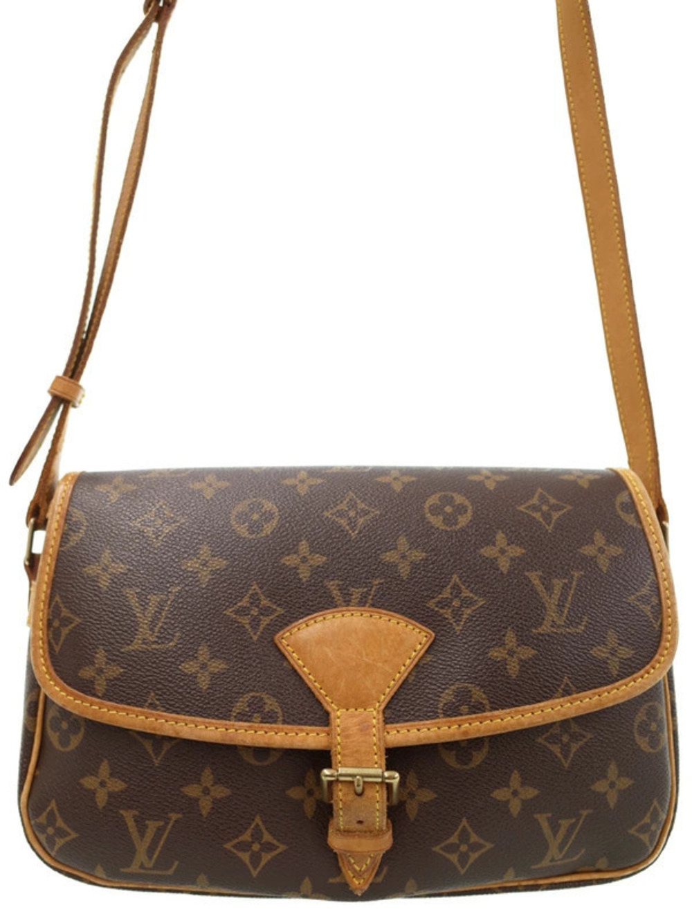 Louis Vuitton Monogram Sologne Shoulder Bag